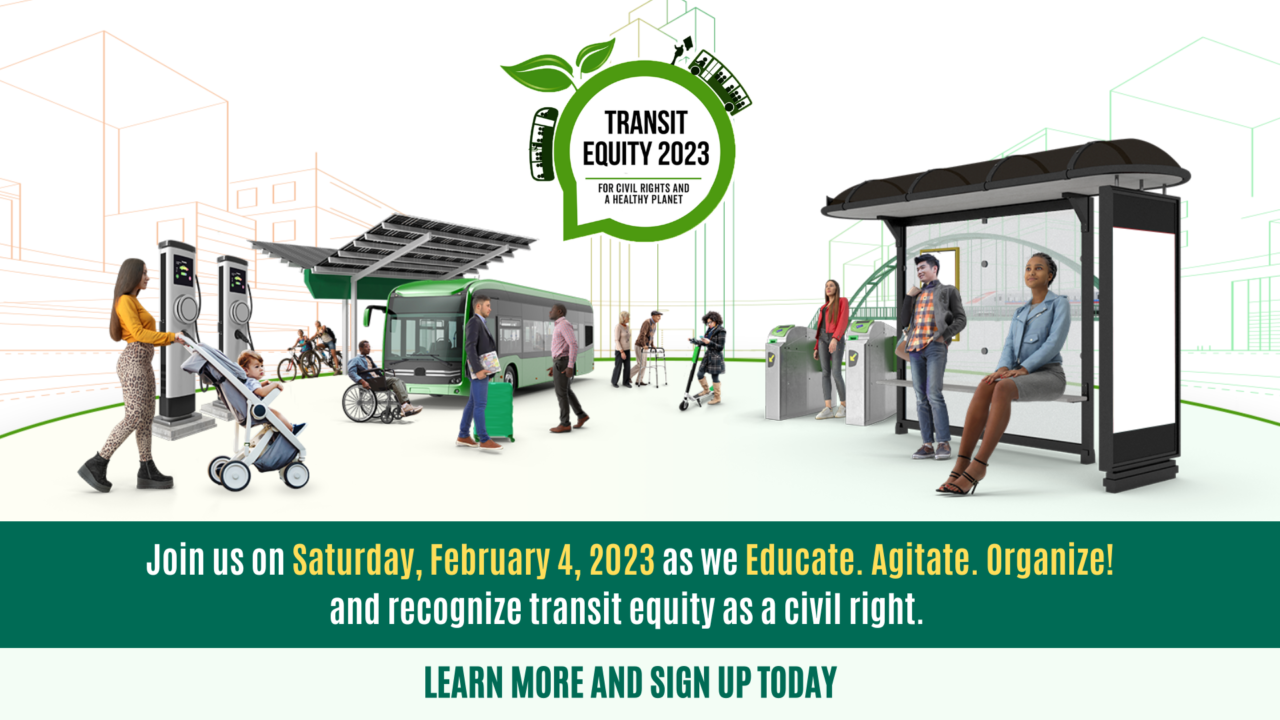 Transit Equity Day Labor Network for Sustainability